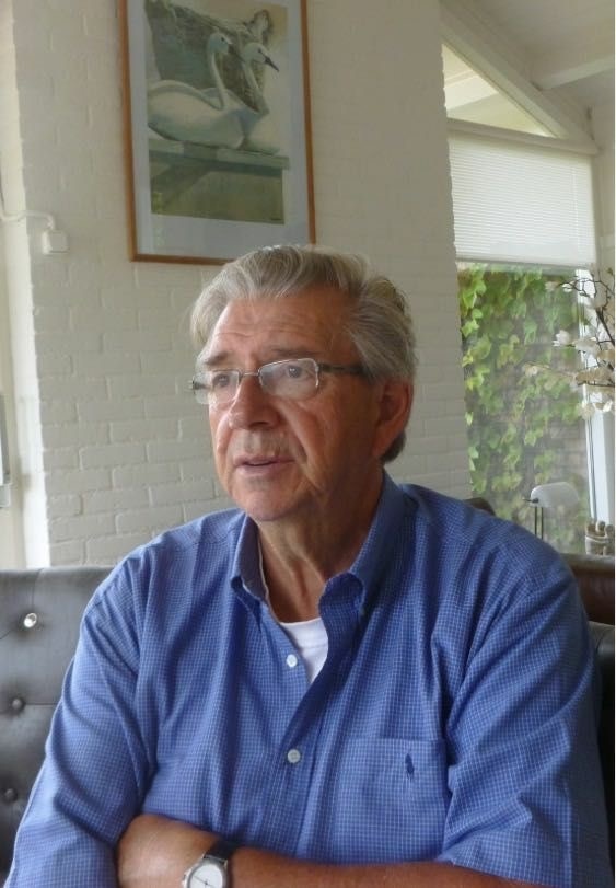 Roel Kok, 20.03.1947 - 29.05.2017